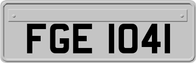 FGE1041