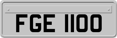 FGE1100