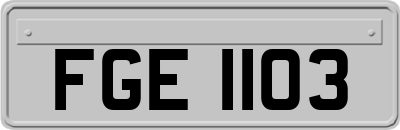 FGE1103