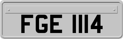 FGE1114