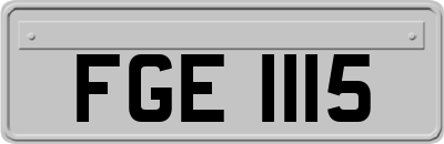FGE1115