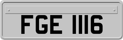 FGE1116
