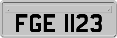 FGE1123