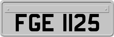 FGE1125