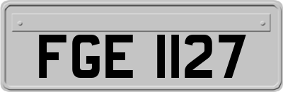 FGE1127