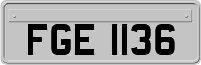 FGE1136