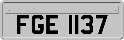 FGE1137