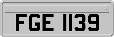 FGE1139