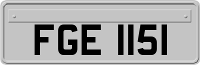 FGE1151