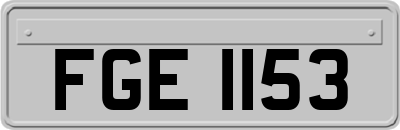 FGE1153
