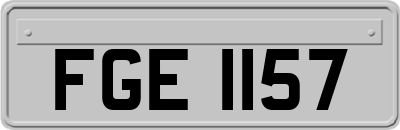 FGE1157
