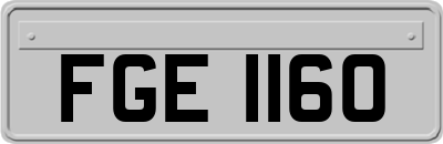 FGE1160