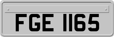 FGE1165