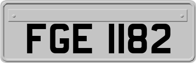 FGE1182