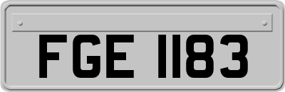 FGE1183