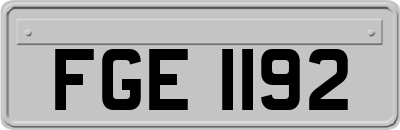FGE1192