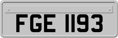 FGE1193