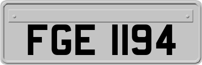 FGE1194