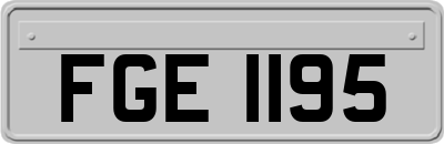 FGE1195