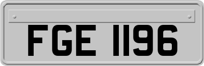 FGE1196