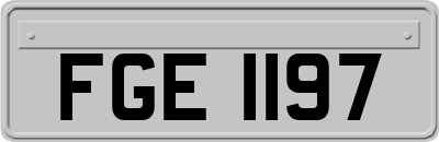 FGE1197