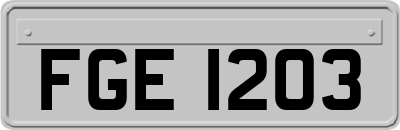 FGE1203