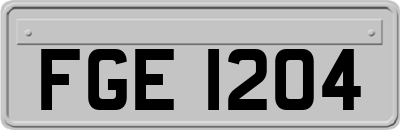 FGE1204