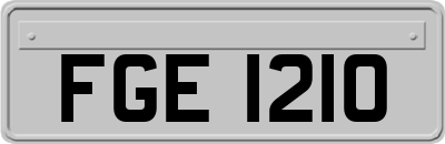 FGE1210