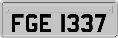FGE1337