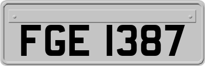 FGE1387