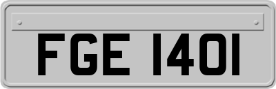 FGE1401