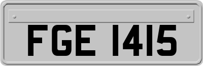 FGE1415