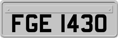 FGE1430