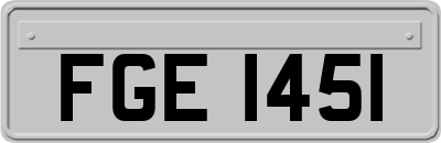 FGE1451