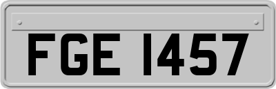 FGE1457