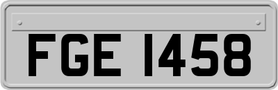 FGE1458