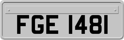 FGE1481