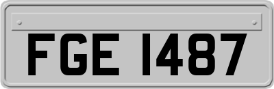 FGE1487