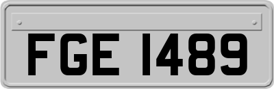 FGE1489