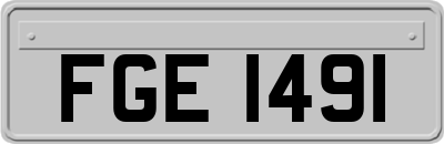 FGE1491