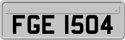FGE1504