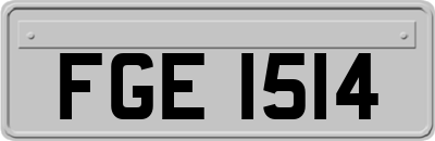 FGE1514