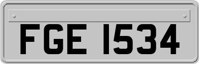 FGE1534