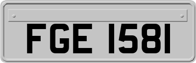 FGE1581