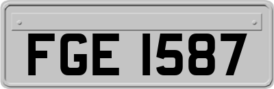 FGE1587