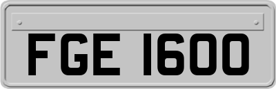 FGE1600