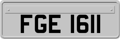 FGE1611