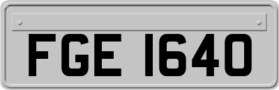 FGE1640