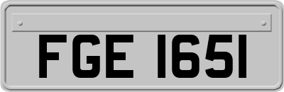 FGE1651