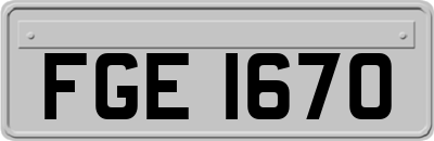 FGE1670
